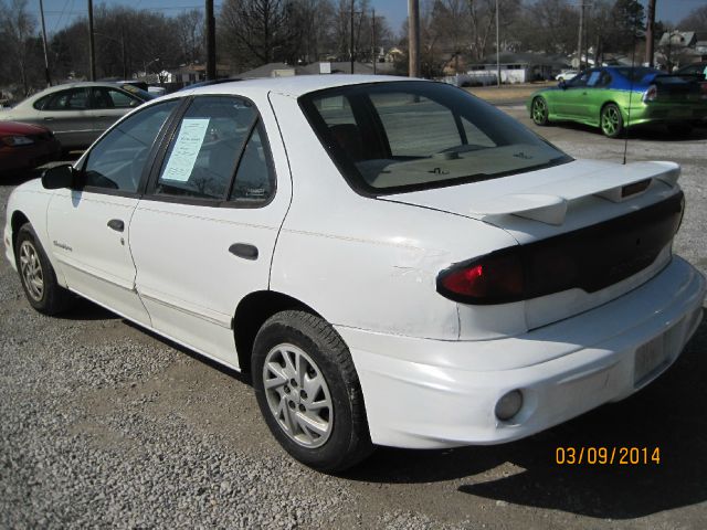 2002 Pontiac Sunfire Sport -5 Speed-stick-4x4