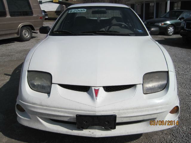 2002 Pontiac Sunfire Sport -5 Speed-stick-4x4