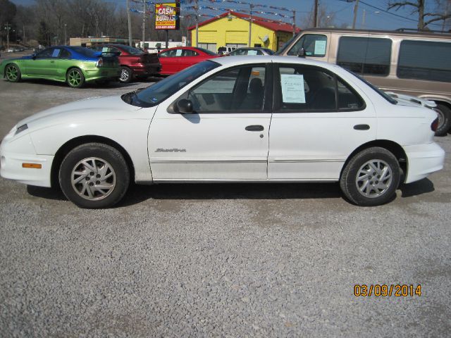 2002 Pontiac Sunfire Sport -5 Speed-stick-4x4
