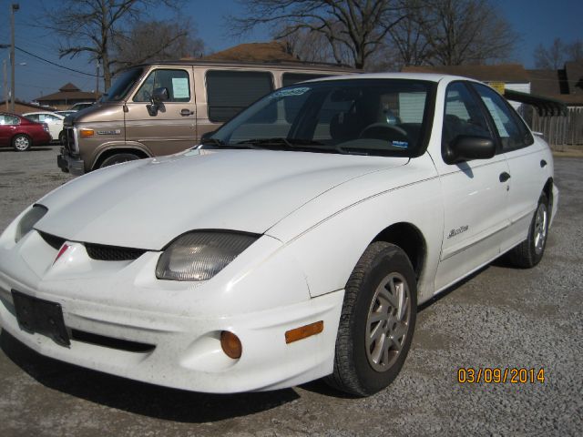 2002 Pontiac Sunfire Sport -5 Speed-stick-4x4