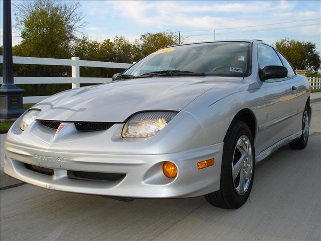 2002 Pontiac Sunfire SE