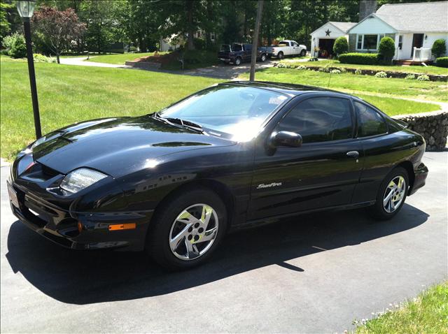 2002 Pontiac Sunfire Unknown