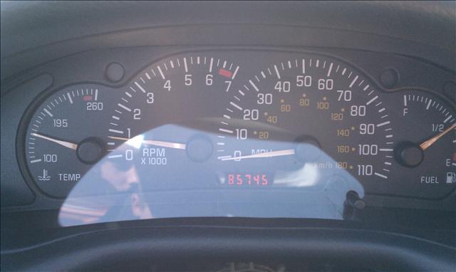 2002 Pontiac Sunfire Unknown