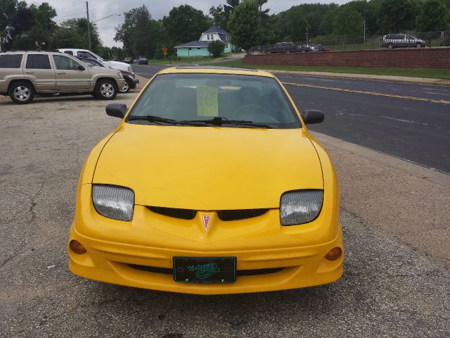 2002 Pontiac Sunfire 4dr Sdn SL Auto Sedan