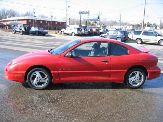 2002 Pontiac Sunfire Passion