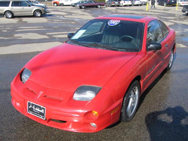 2002 Pontiac Sunfire Passion