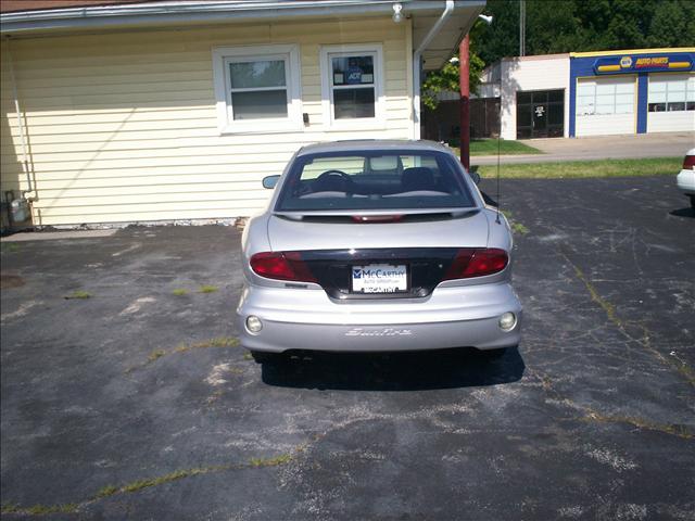 2002 Pontiac Sunfire SE