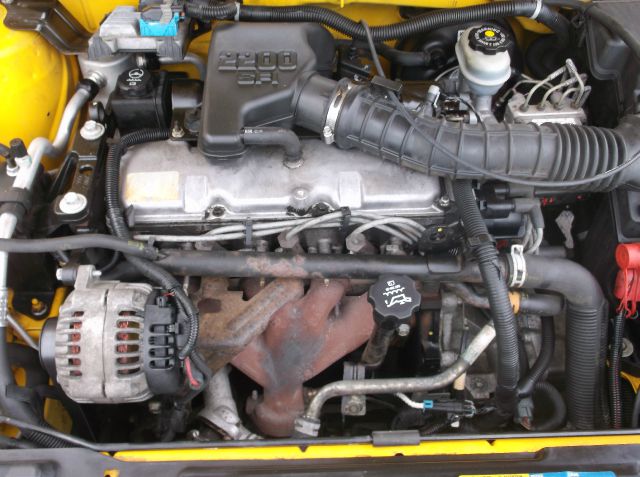 2002 Pontiac Sunfire 4dr Sdn SL Auto Sedan