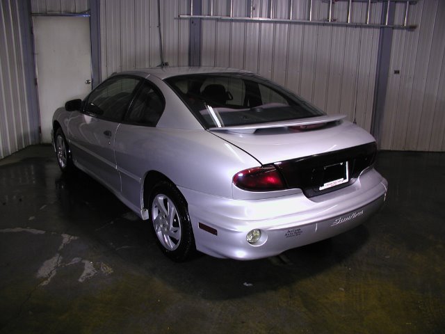 2002 Pontiac Sunfire 4dr Sdn SL Auto Sedan
