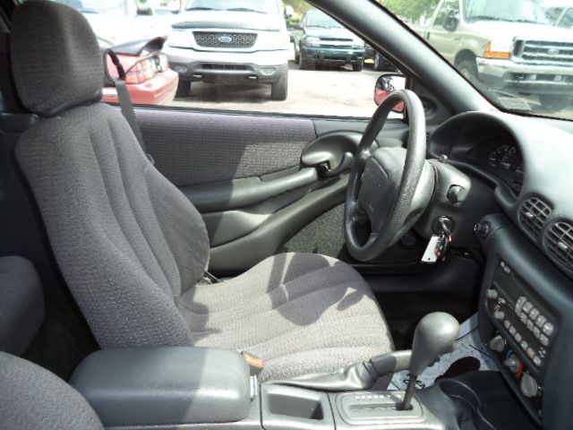 2002 Pontiac Sunfire 4dr Sdn SL Auto Sedan