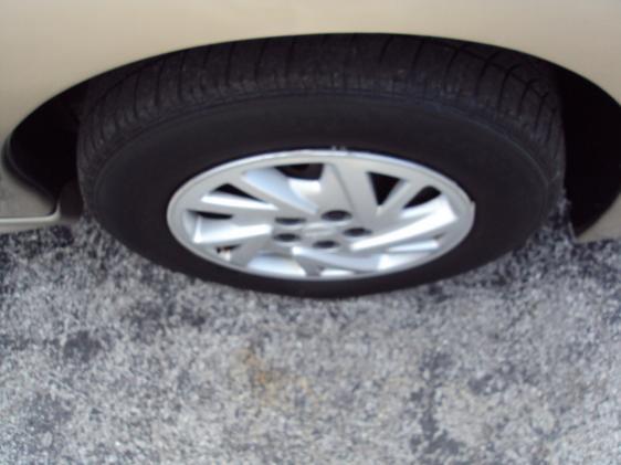 2002 Pontiac Sunfire SE