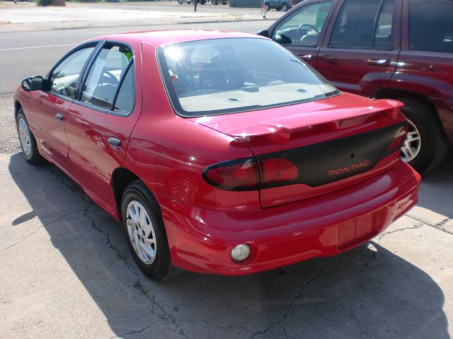 2002 Pontiac Sunfire Sport -5 Speed-stick-4x4