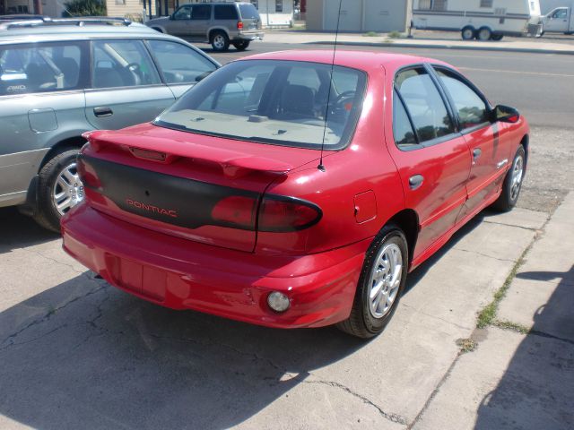 2002 Pontiac Sunfire Sport -5 Speed-stick-4x4