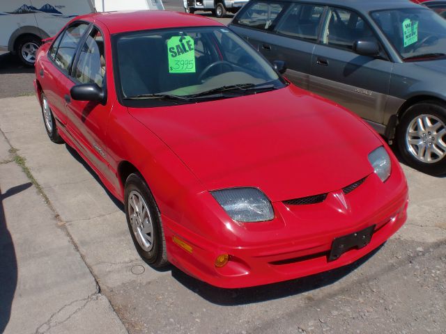 2002 Pontiac Sunfire Sport -5 Speed-stick-4x4