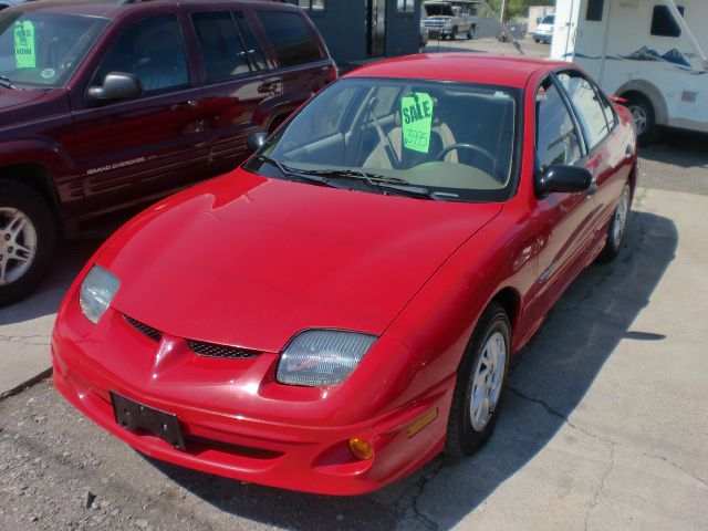 2002 Pontiac Sunfire Sport -5 Speed-stick-4x4
