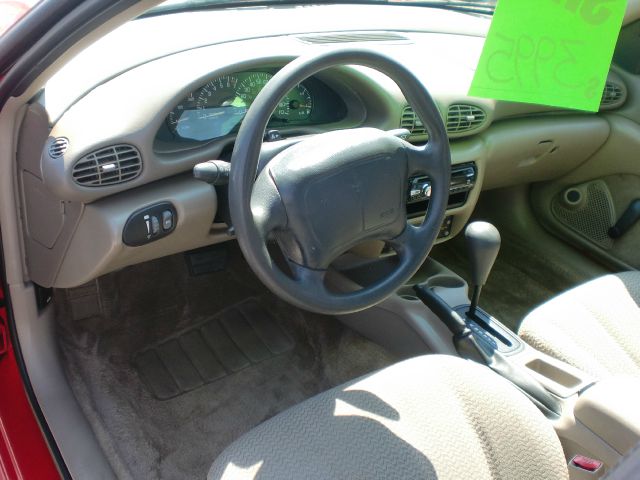 2002 Pontiac Sunfire Sport -5 Speed-stick-4x4