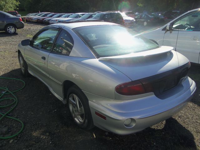 2002 Pontiac Sunfire 4dr Sdn SL Auto Sedan