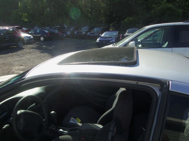 2002 Pontiac Sunfire 4dr Sdn SL Auto Sedan