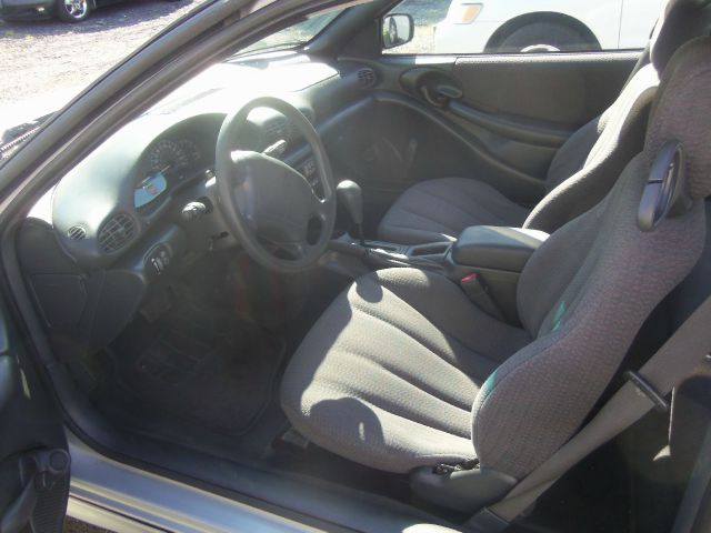 2002 Pontiac Sunfire 4dr Sdn SL Auto Sedan