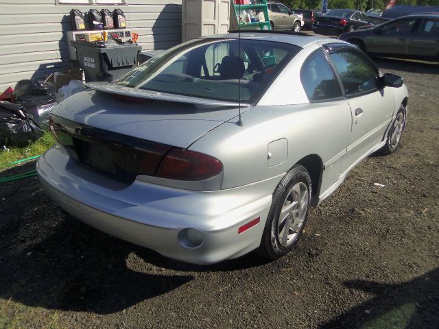 2002 Pontiac Sunfire 4dr Sdn SL Auto Sedan