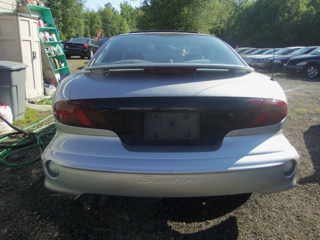 2002 Pontiac Sunfire 4dr Sdn SL Auto Sedan