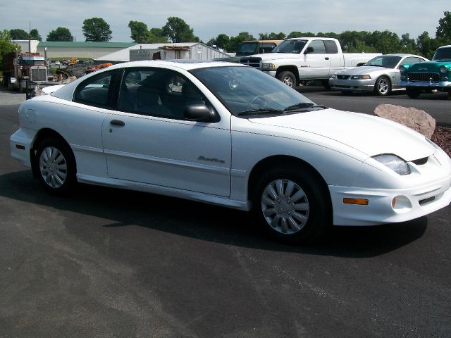 2002 Pontiac Sunfire Unknown