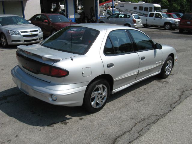 2002 Pontiac Sunfire Sport -5 Speed-stick-4x4