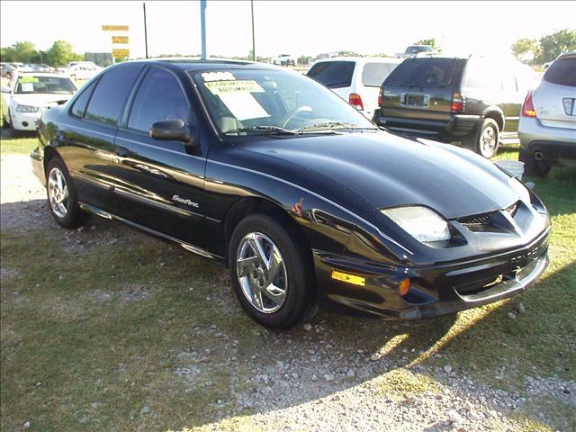 2002 Pontiac Sunfire SE