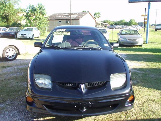 2002 Pontiac Sunfire SE