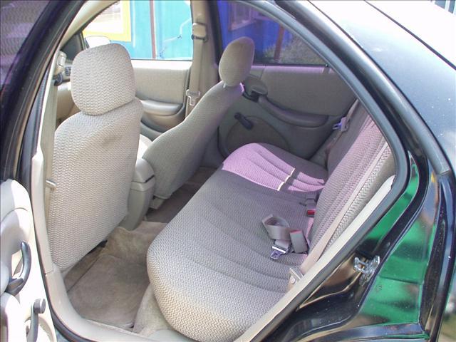 2002 Pontiac Sunfire SE