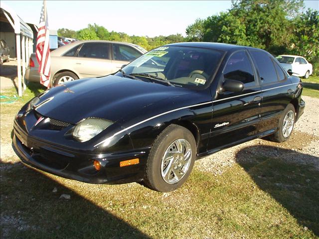 2002 Pontiac Sunfire SE