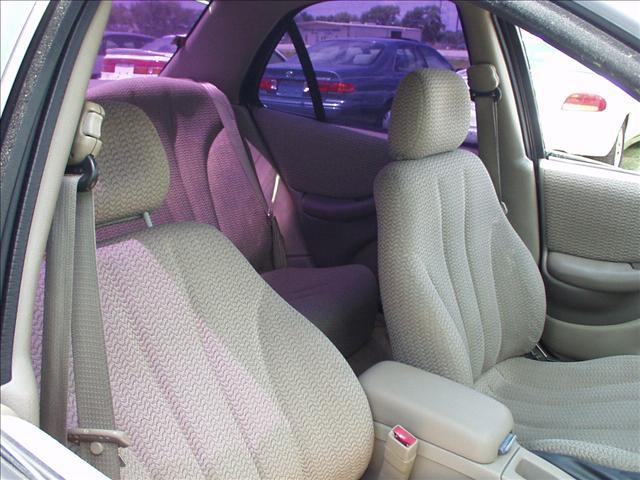 2002 Pontiac Sunfire SE