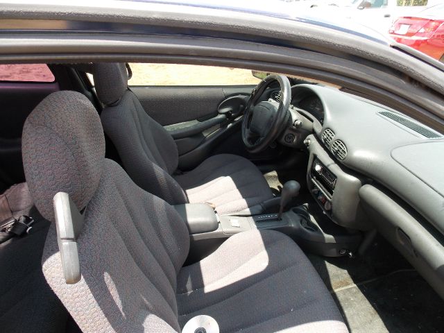 2002 Pontiac Sunfire Unknown