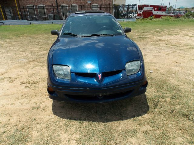 2002 Pontiac Sunfire Unknown