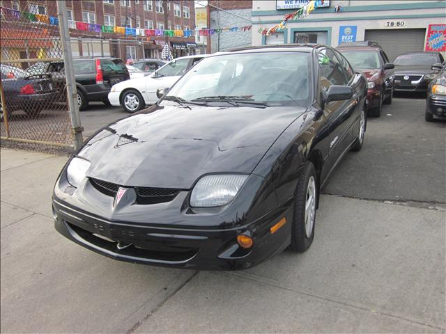 2002 Pontiac Sunfire SE