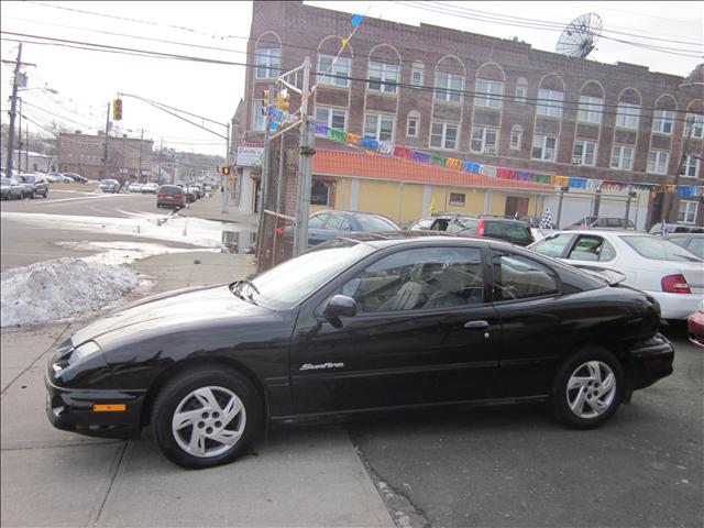2002 Pontiac Sunfire SE
