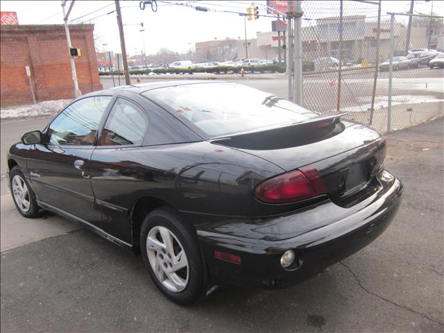 2002 Pontiac Sunfire SE