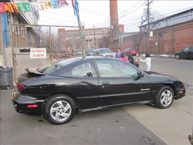 2002 Pontiac Sunfire SE