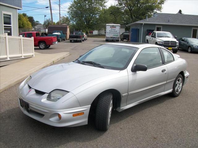 2002 Pontiac Sunfire SE