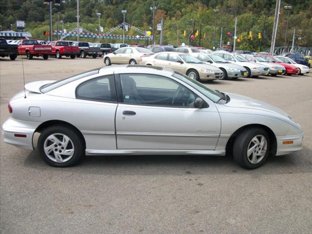 2002 Pontiac Sunfire SE