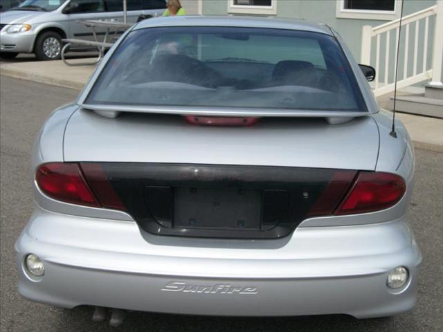 2002 Pontiac Sunfire SE