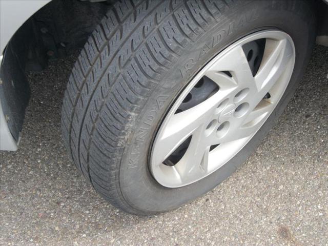 2002 Pontiac Sunfire SE