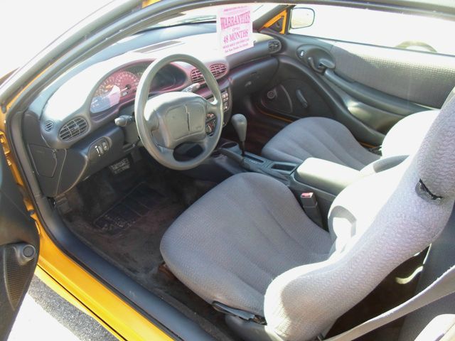 2002 Pontiac Sunfire Unknown