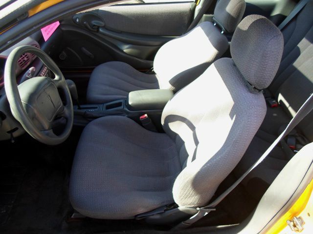 2002 Pontiac Sunfire Unknown