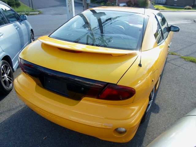 2002 Pontiac Sunfire Unknown