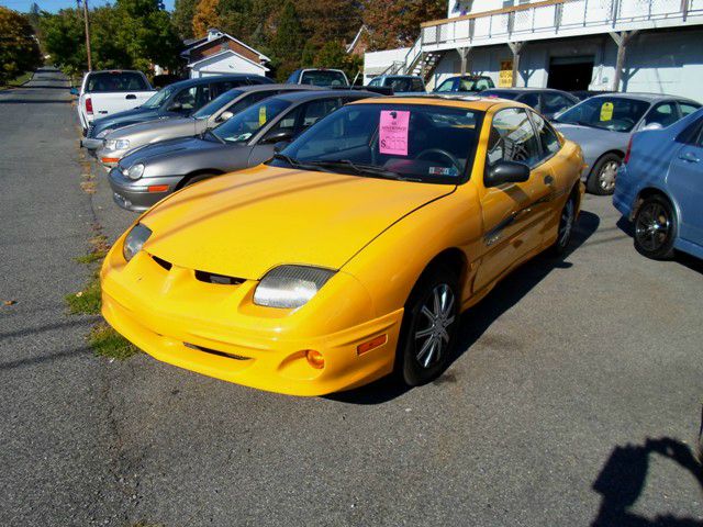 2002 Pontiac Sunfire Unknown