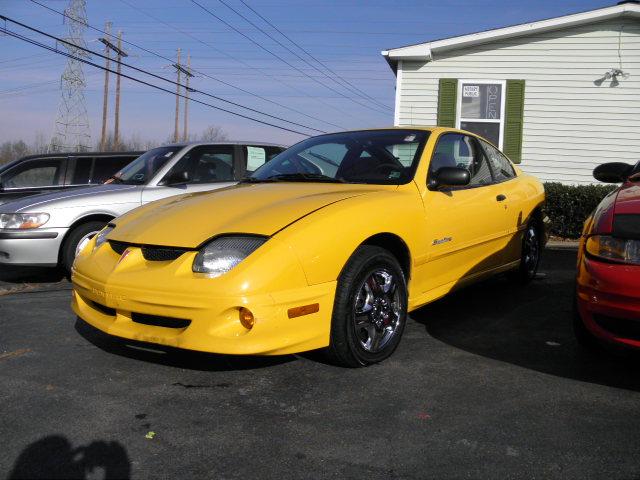 2002 Pontiac Sunfire SE