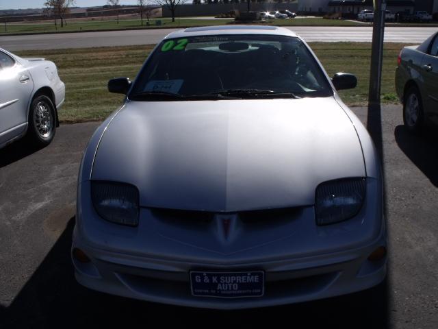 2002 Pontiac Sunfire SE