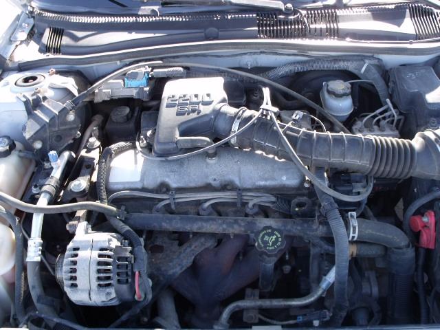 2002 Pontiac Sunfire SE