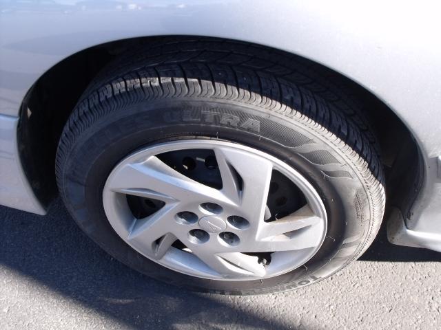 2002 Pontiac Sunfire SE